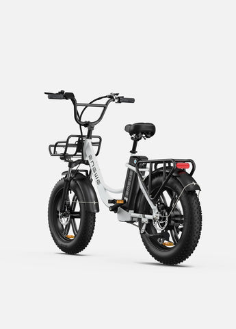 Vélo Électrique ENGWE L20 : Puissance 250W, Batterie 624Wh | Autonomie 60KM