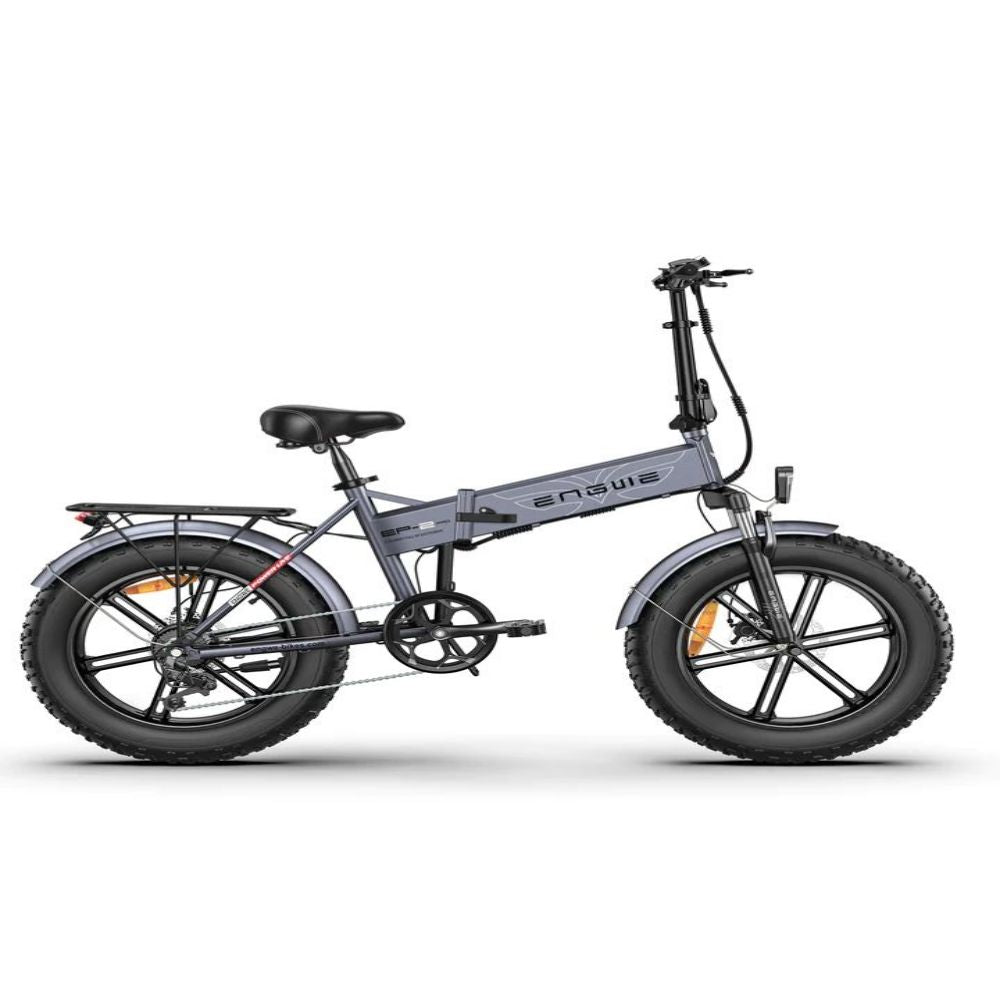 Vélo Électrique ENGWE EP-2 PRO | 250W Batterie 624WH Autonomie 40KM | Gris