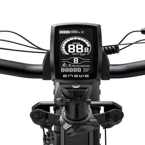 Vélo Électrique ENGWE EP-2 PRO | 250W Batterie 624WH Autonomie 40KM | Gris