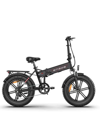 Vélo électrique ENGWE EP-2 PRO 750W - 60KM autonomie - Freins à disque