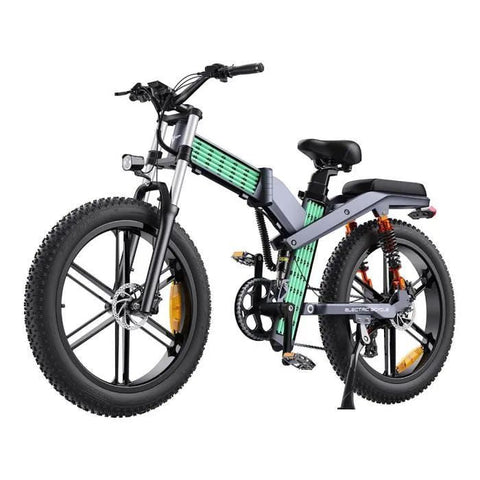 Vélo électrique ENGWE X26 1000W - Autonomie 90KM - Freins à disque