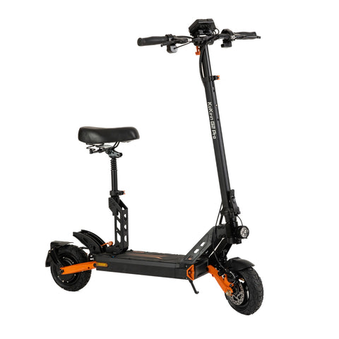 Trottinette Électrique KuKirin G2 Pro - Moteur 600W Batterie 48V15.6AH Autonomie 58KM Freins à Disque Design Pliable - Noir