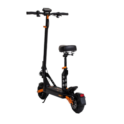 Trottinette Électrique KuKirin G2 Pro - Moteur 600W Batterie 48V15.6AH Autonomie 58KM Freins à Disque Design Pliable - Noir